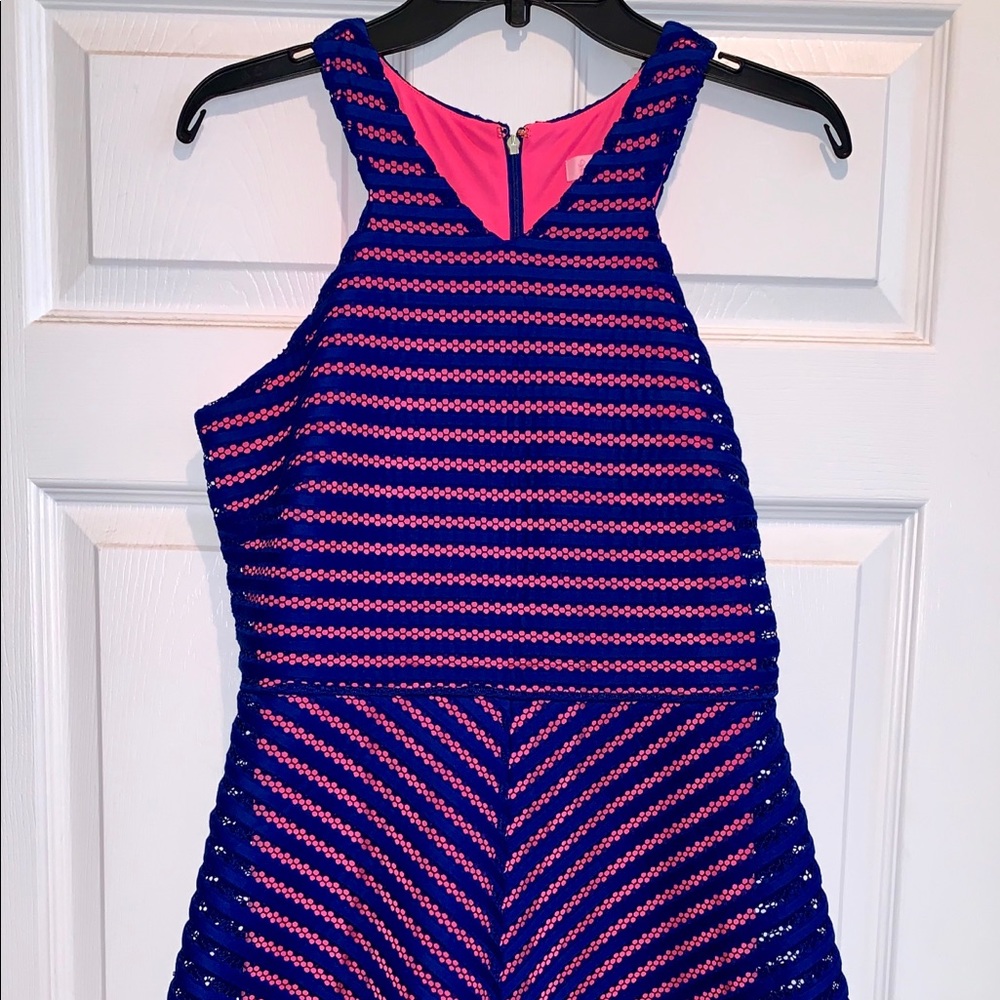 Lilly Pulitzer Meghan Fit and Flare Dress